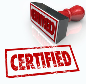 ALTA Best Practices Certification